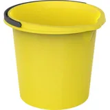 Rotho Eimer Vario 10 L gelb Putzeimer
