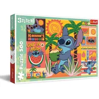 Trefl Puzzle 500 Disney Lilo&Stitch