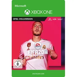 XBO FIFA20 BUNDLE-KARTE (NUR ONLINE) - [Xbox One]