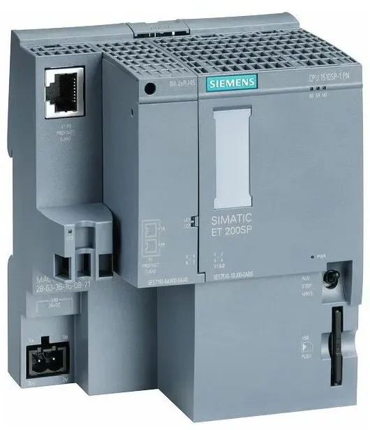 Siemens Zentralbaugruppe SIMATIC DP CPU 1510SP-1 PN