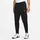 Nike Therma schmal zulaufende Therma-FIT Fitnesshose Herren Black/Black/White XL