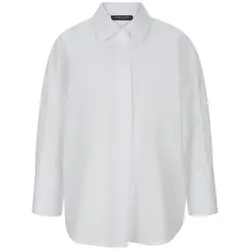 Long-Bluse Margittes weiss, 40