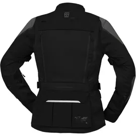 IXS Venture-Air 1.0 Textiljacke Schwarz 4XL