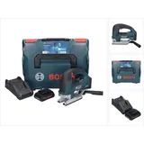 Bosch gst 18V-155 bc Akku Stichsäge 18 v 155 mm Brushless + 1x ProCORE Akku 4,0 Ah + Ladegerät + L-Boxx