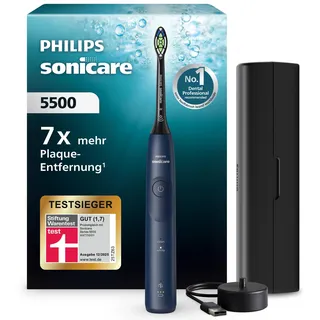 Philips Sonicare 5500 HX7113/01 marineblau