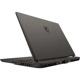 MSI Vector 16 HX A14VHG-670 - Notebook 16" - Core i9-14900HX - RTX 4080 - 48GB RAM - 9 TB NVMe - Win11