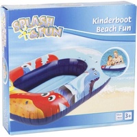 Splash & Fun Kinderboot Beach Fun