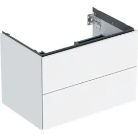 Geberit ONE Waschtischunterschrank, 2 Schubladen, 74x50,4x47cm, 505262001
