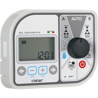 Claber Aqua-Home 4-6-8, Bewässerungscomputer für 8 Bewässerungskreise