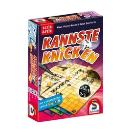 Schmidt Spiele Kannste knicken