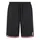Starter Black Label "Starter Black Label Starter Mesh Sport Short", Herren, Gr. M, US-Größen, schwarz, 100% Polyester, loose fit, Hosen Shorts