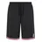 Starter Black Label "Starter Black Label Starter Mesh Sport Short", Herren, Gr. M, US-Größen, schwarz, 100% Polyester, loose fit, Hosen Shorts