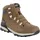 Jack Wolfskin Refugio Texapore Mid Damen Brown/Apricot 37,5