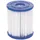 BESTWAY Steel Pro Max Frame Pool Set 366 x 76 cm lichtgrau inkl. Filterpumpe