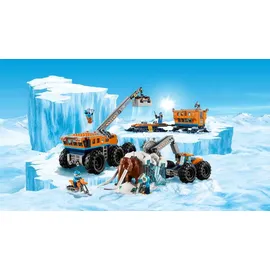 LEGO City Mobile Arktis-Forschungsstation 60195