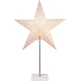 Star Trading Papierstern 65 cm weiß