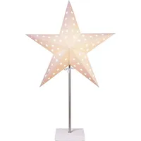 Star Trading Papierstern 65 cm weiß