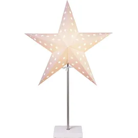 Star Trading Papierstern 65 cm weiß