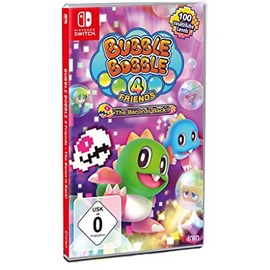Bubble Bobble 4 Friends The Baron is Back! Standard Nintendo Switch