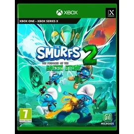 The Smurfs 2: The Prisoner of the Green Stone - Xbox Series X