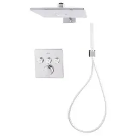 Grohe Grohtherm SmartControl SmartActive chrom 34706000