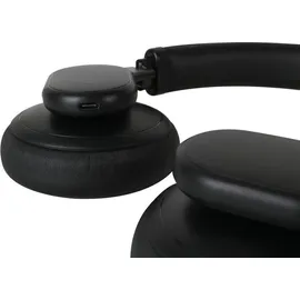 forcell F-AUDIO drahtloser Kopfhörer ANC Touch Beat Schwarz