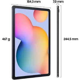 Samsung Galaxy Tab S6 Lite 10.4" 128 GB Wi-Fi Grau