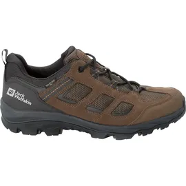 Jack Wolfskin Vojo 3 Texapore Low Herren Brown/Phantom 45,5