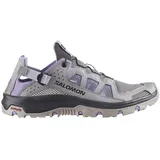 Salomon Techamphibian 5 Gull/Violet Tulip/Cosmic Sky 40