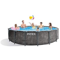 Intex Greywood Prism Frame Pool