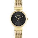 Hugo SWEET Quarz Edelstahl 1540129