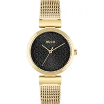 Hugo SWEET Quarz Edelstahl 1540129