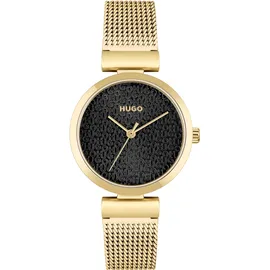 Hugo SWEET Quarz Edelstahl 1540129