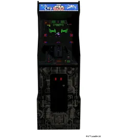 Arcade1Up Arcade Videospiel Star Wars 154 cm