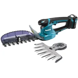 Makita Akku-grasschere Uh201dwax 12 V Strauchschere Set, 2,0 Ah Li-ion Akku