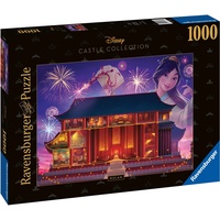 Ravensburger Puzzle Disney Castles: Mulan (17332)