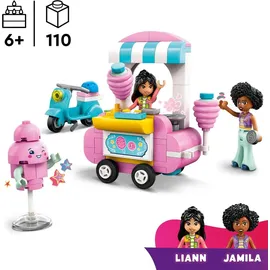 LEGO Friends Zuckerwattestand 42643