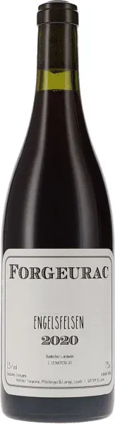 Engelsfelsen, Badischer Landwein Forgeurac 2020