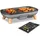 Tefal Plancha Des Saveurs Gourmet Cb658p grau
