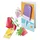 Folia Motivblock Basics Intensiv Scrapbooking 24 x 34 cm 20 Blatt 270 g/m2