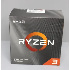 AMD Ryzen 3 3100 3,60 GHz Box 100-100000031BOX