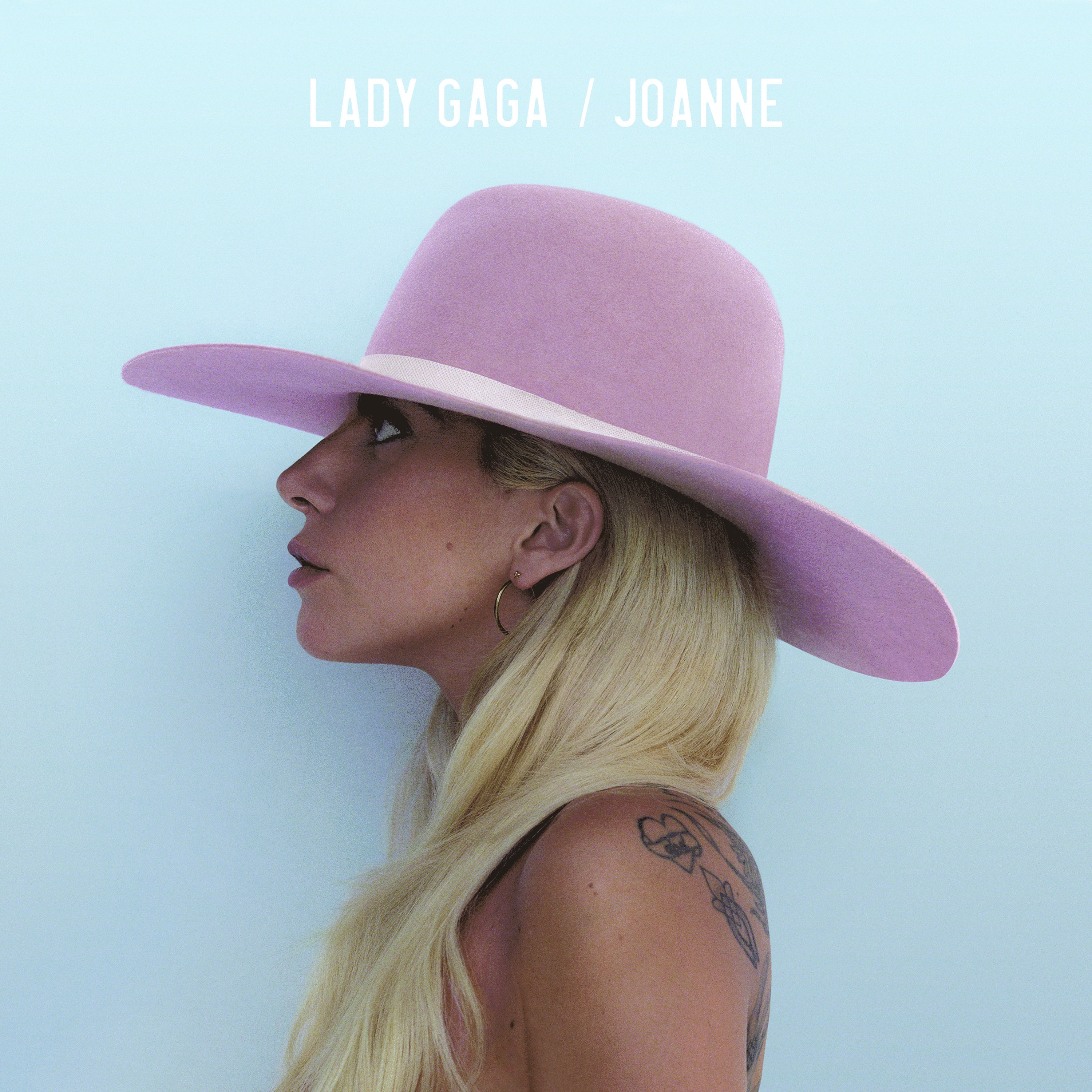 Joanne - Lady Gaga. (CD)
