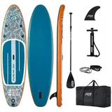 Pure Air 10.6 aufblasbares SUP Paddle Board Set 316 cm 1–2 Pers. (max. 130 kg)