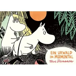 Ein Urwald im Mumintal