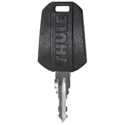  Plastic key N035 