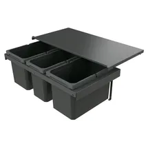 Naber Cox Stand-UP 280 S/800-3 44 l Anthrazit