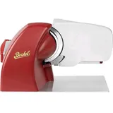 Berkel Home Line Plus 200 Aufschnittmaschine Rot