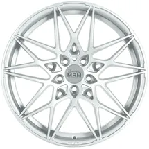 mam wheels B2N 8,5 x 19 5 x 120 ET35 Silber