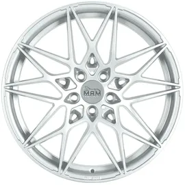 mam wheels B2N 8,5 x 19 5 x 120 ET35 Silber