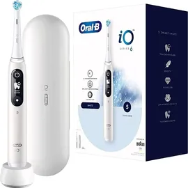 Oral-B iO Series 6 white + Reiseetui